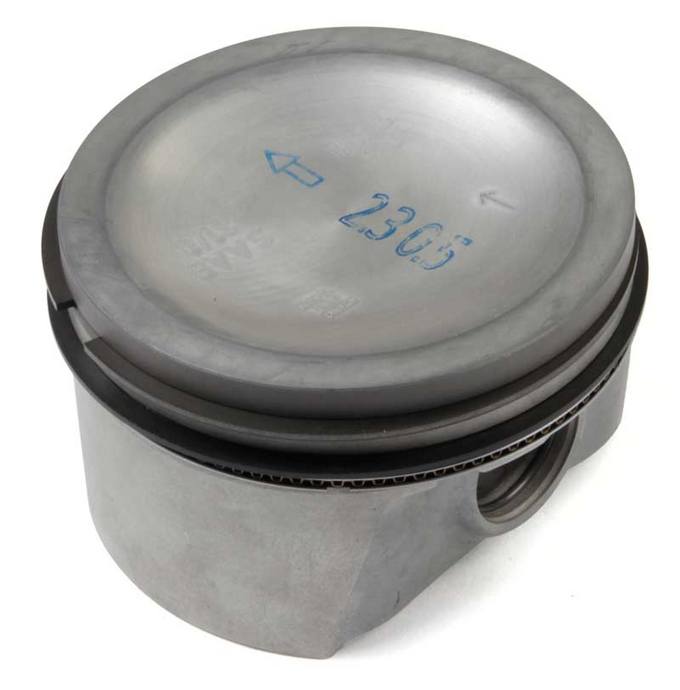 SAAB Piston (0.50mm Oversized) 32019676